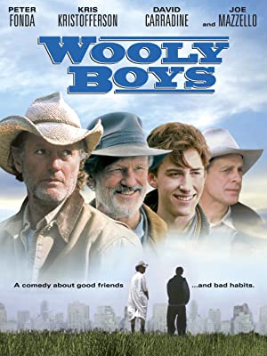 Wooly Boys (2001) starring Peter Fonda on DVD on DVD